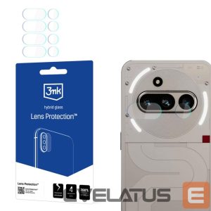 Другие товары 3MK  3mk Lens Protection Camera Glass for Nothing Phone (3a) 