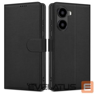 Другие товары Tech-Protect  Tech-Protect Wallet Case for Xiaomi Poco X7 Pro 5G - Black 