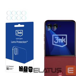 Другие товары 3MK  3mk Lens Protection Camera Glass for Motorola Razr 60 Ultra 