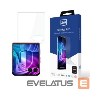 Другие товары 3MK  Matte foil 3mk Silky Matt Pro for Motorola Razr 60 Ultra 