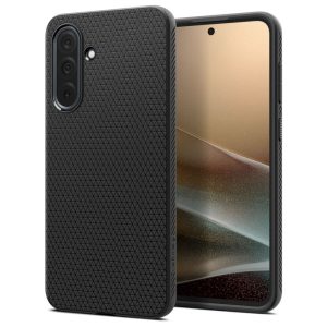 Другие товары Spigen  Spigen Liquid Air Case for Samsung Galaxy A36 5G - Matte Black 