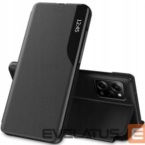 Другие товары Tech-Protect  Tech-Protect Smart View case for Xiaomi Redmi 12 - black 