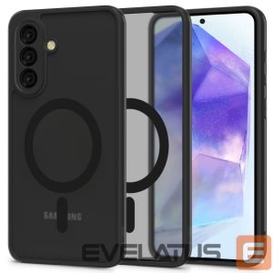Другие товары Tech-Protect  Tech-Protect MagMat MagSafe Case for Samsung Galaxy A56 5G - Matte Black 