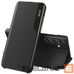 Другие товары Tech-Protect  Tech-Protect Smart View Case for Samsung Galaxy A56 5G - Black 