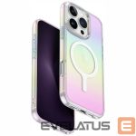Другие товары UNIQ  Uniq Iridescia Magclick Charging Case for iPhone 16 Pro - Multicolor 
