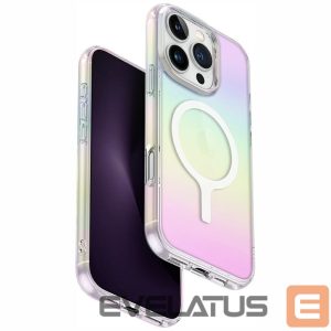 Другие товары UNIQ  Uniq Iridescia Magclick Charging Case for iPhone 16 Pro - Multicolor 