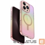 Другие товары UNIQ  Uniq Iridescia Magclick Charging Case for iPhone 16 Pro - Pink 