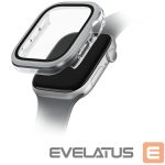 Другие товары UNIQ  Uniq Voute Tempered Glass Case for Apple Watch 10 42 mm - Silver 