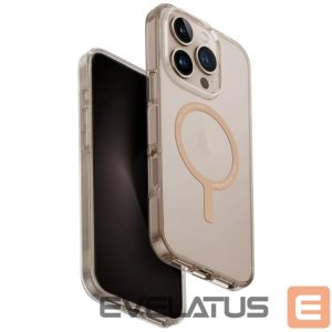 Другие товары UNIQ  Uniq Clario Magclick Charging Case for iPhone 16 Pro - Transparent Gold 
