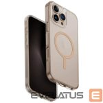 Другие товары UNIQ  Uniq Clario Magclick Charging Case for iPhone 16 Pro Max - Transparent Gold 