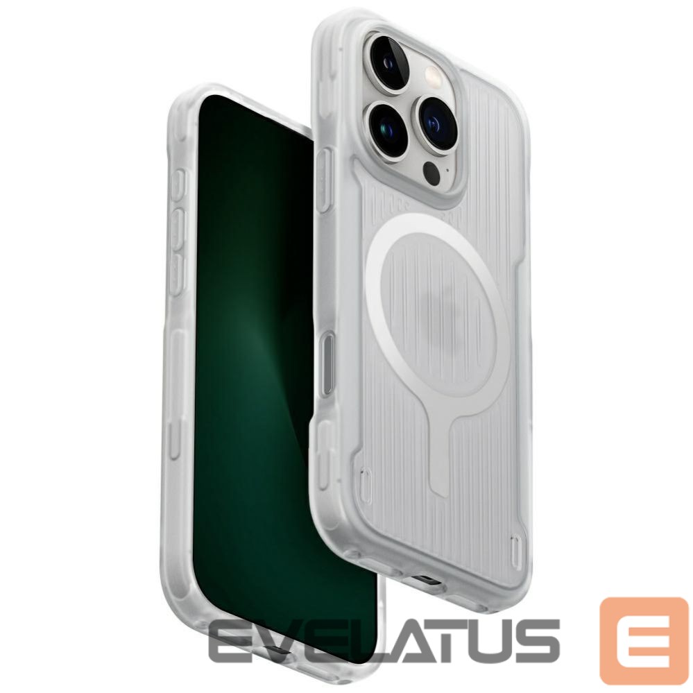Другие товары UNIQ Uniq Combat Active Magclick Charging Case for iPhone 16 Pro - White