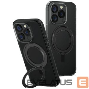 Другие товары UNIQ  Uniq Swivix 360 Rotating Kickstand Case for iPhone 16 Pro - Black 