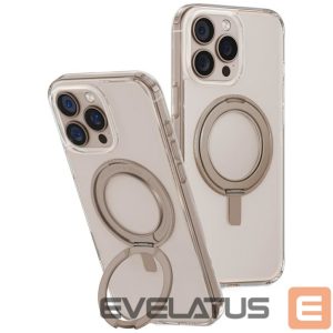 Другие товары UNIQ  Uniq Swivix 360 Rotating Kickstand Case for iPhone 16 Pro Max - Gold 