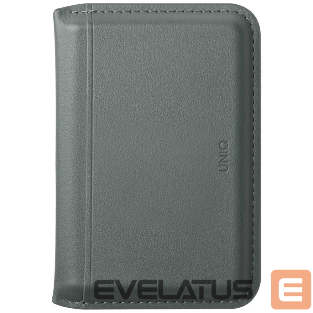 Другие товары UNIQ Uniq Lyden DS RFID Magnetic Wallet with Phone Stand - Green