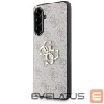 Другие товары Guess  Guess Big 4G Logo Classic Logo Case for Samsung Galaxy A36 - Pink 
