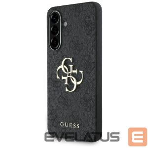 Другие товары Guess  Guess Big 4G Logo Classic Logo Case for Samsung Galaxy A56 - Black 