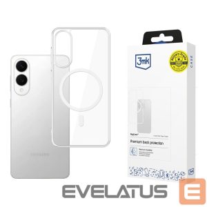 Другие товары 3MK  3mk MagCase for Samsung Galaxy S25 Edge - Transparent 