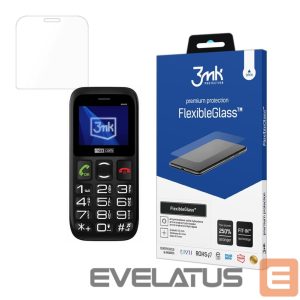 Другие товары 3MK  Hybrid glass 3mk FlexibleGlass on Maxcom Comfort MM426 
