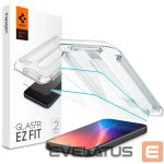 Другие товары Spigen  Spigen Glas.TR "Ez Fit" Tempered Glass 2-pack for Google Pixel 9A - Clear 