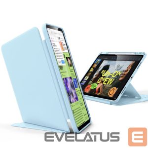 Другие товары ESR  ESR Flip Hybrid Case for iPad Air 13" (2024/2025/2026) - Blue 