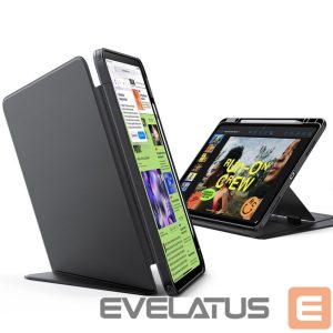 Другие товары ESR  ESR Flip Hybrid Case for iPad Air 13" (2024/2025/2026) - Black 