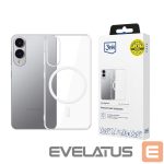 Другие товары 3MK  3mk Clear MagCase for Samsung Galaxy S25 Edge - transparent 