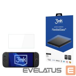 Другие товары 3MK  Hybrid glass 3mk FlexibleGlass for Nintendo Switch 2 - up to 11" 