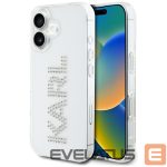 Другие товары Karl Lagerfeld  Karl Lagerfeld IML Rhinestones Logo iPhone 16 Case - Transparent 