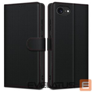 Другие товары Tech-Protect  Tech-Protect Wallet Case for iPhone 16e / 17e - Black 