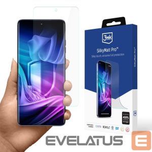 Другие товары 3MK  Matte foil 3mk Silky Matt Pro for Motorola Edge 60 Fusion 