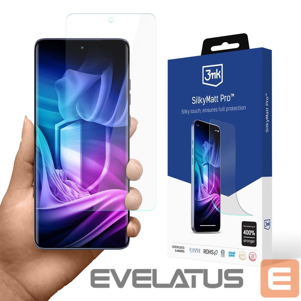 Другие товары 3MK Matte foil 3mk Silky Matt Pro for Motorola Edge 60 Fusion