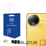 Другие товары 3MK  3mk Lens Protection Hybrid Glass for Xiaomi Poco F7 Ultra Camera Lens 