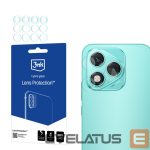 Другие товары 3MK  3mk Lens Protection Hybrid Glass for Honor 400 Lite Camera Lens 