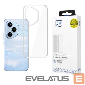 Другие товары 3MK  3mk Clear Case for Honor 400 Pro - transparent 