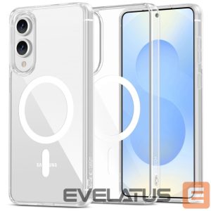 Другие товары Tech-Protect  Tech-Protect FlexAir Hybrid MagSafe Case for Samsung Galaxy S25 Edge - Clear 