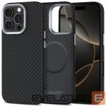 Другие товары Tech-Protect  Tech-Protect Ion Carbon MagSafe iPhone 16 Pro Case - Black/Grey 