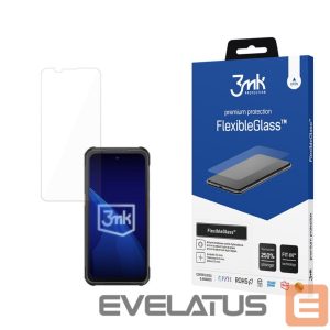 Другие товары 3MK  Hybrid glass 3mk FlexibleGlass for Rugged Phones P10 