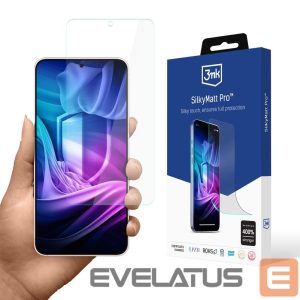 Другие товары 3MK  Matte foil 3mk Silky Matt Pro for Samsung Galaxy S25 Edge 