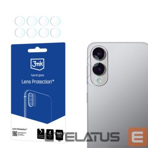 Другие товары 3MK  3mk Lens Protection Hybrid Glass for Samsung Galaxy S25 Edge Camera Lens 