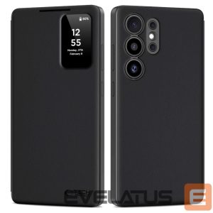 Другие товары Tech-Protect  Tech-Protect Smart Wallet Case for Samsung Galaxy S25 Ultra - Matte Black 