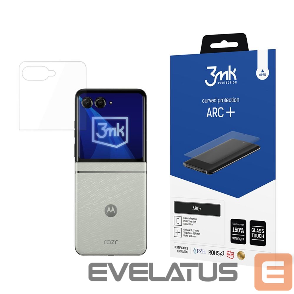 Другие товары 3MK 3mk ARC+ Protective Film for Motorola Razr 60