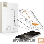 Другие товары Tech-Protect  Tech-Protect Quick Set+ 2-pack tempered glass for iPhone 16 Pro 