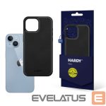 Другие товары 3MK  3mk Hardy Apple Silky Leather MagCase for Apple iPhone 14 Plus - Black 
