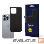 Другие товары 3MK  3mk Hardy Apple Silky Leather MagCase for Apple iPhone 16 Pro Max - Black 