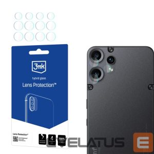 Другие товары 3MK  3mk Lens Protection  Hybrid Camera Lens Glass for CMF Phone 2 Pro by Nothing 