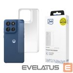 Другие товары 3MK  3mk Armor Case for Motorola Moto Edge 60 / 60 Fusion - Transparent 