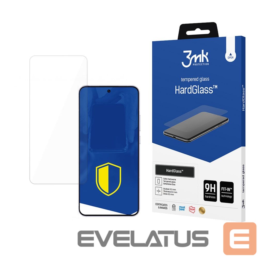 Другие товары 3MK Tempered glass 3mk HardGlass for Oppo Reno 14