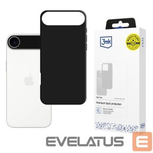 Другие товары 3MK  3mk Matt Case for Apple iPhone 17 Air - Black 
