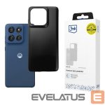 Другие товары 3MK  3mk Matt Case for Motorola Moto Edge 60 / 60 Fusion - Matte Black 