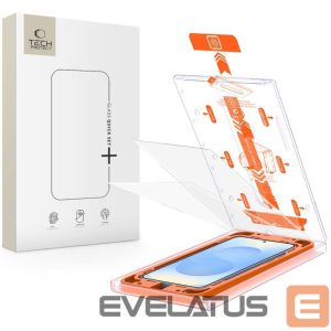 Другие товары Tech-Protect  Tech-Protect Quick Set+ Tempered Glass for Samsung Galaxy S25 - Transparent 